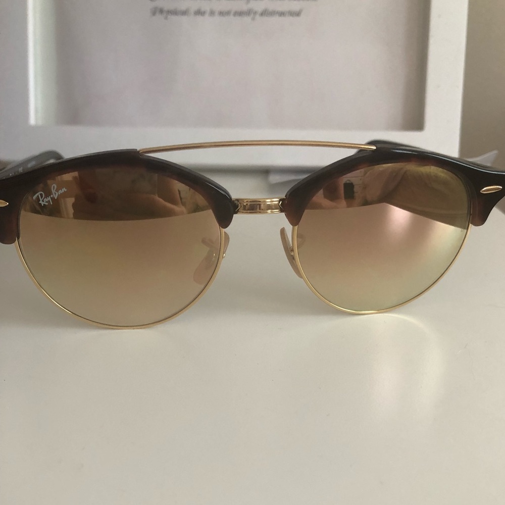 Rayban sunglasses!